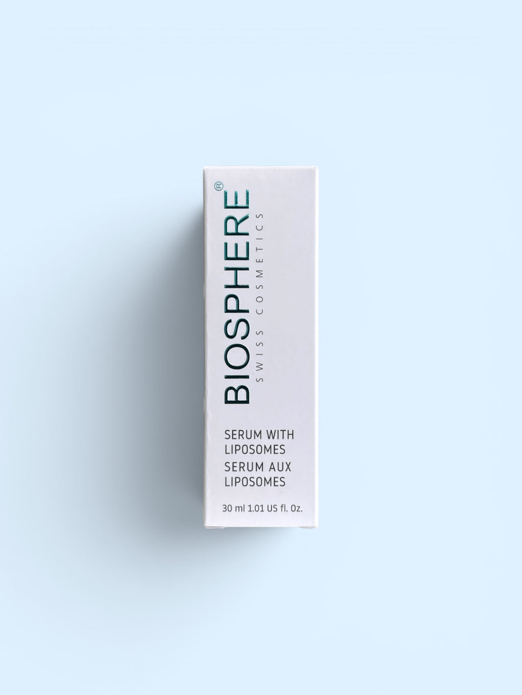 Serum with Liposomes