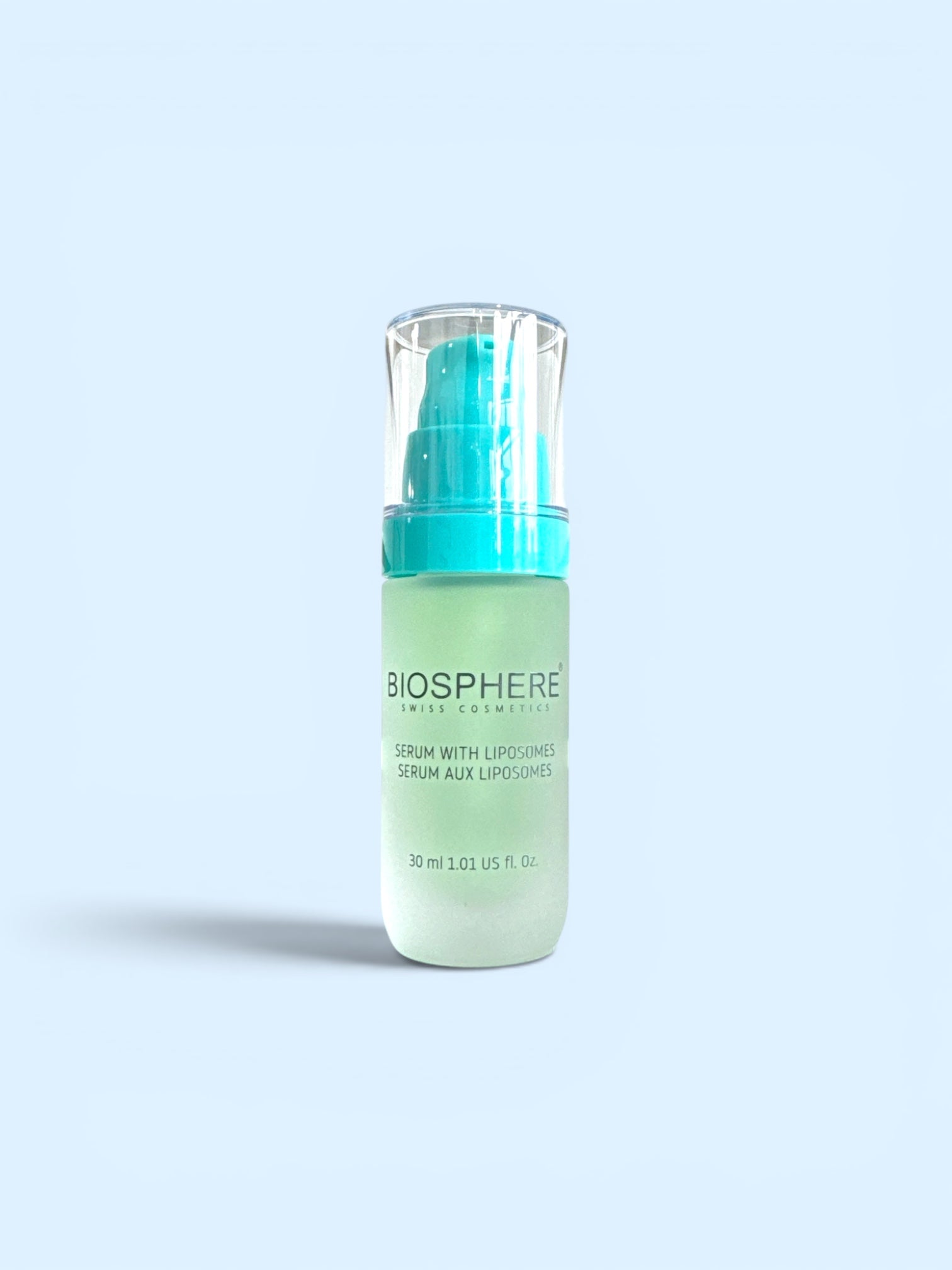 Serum with Liposomes