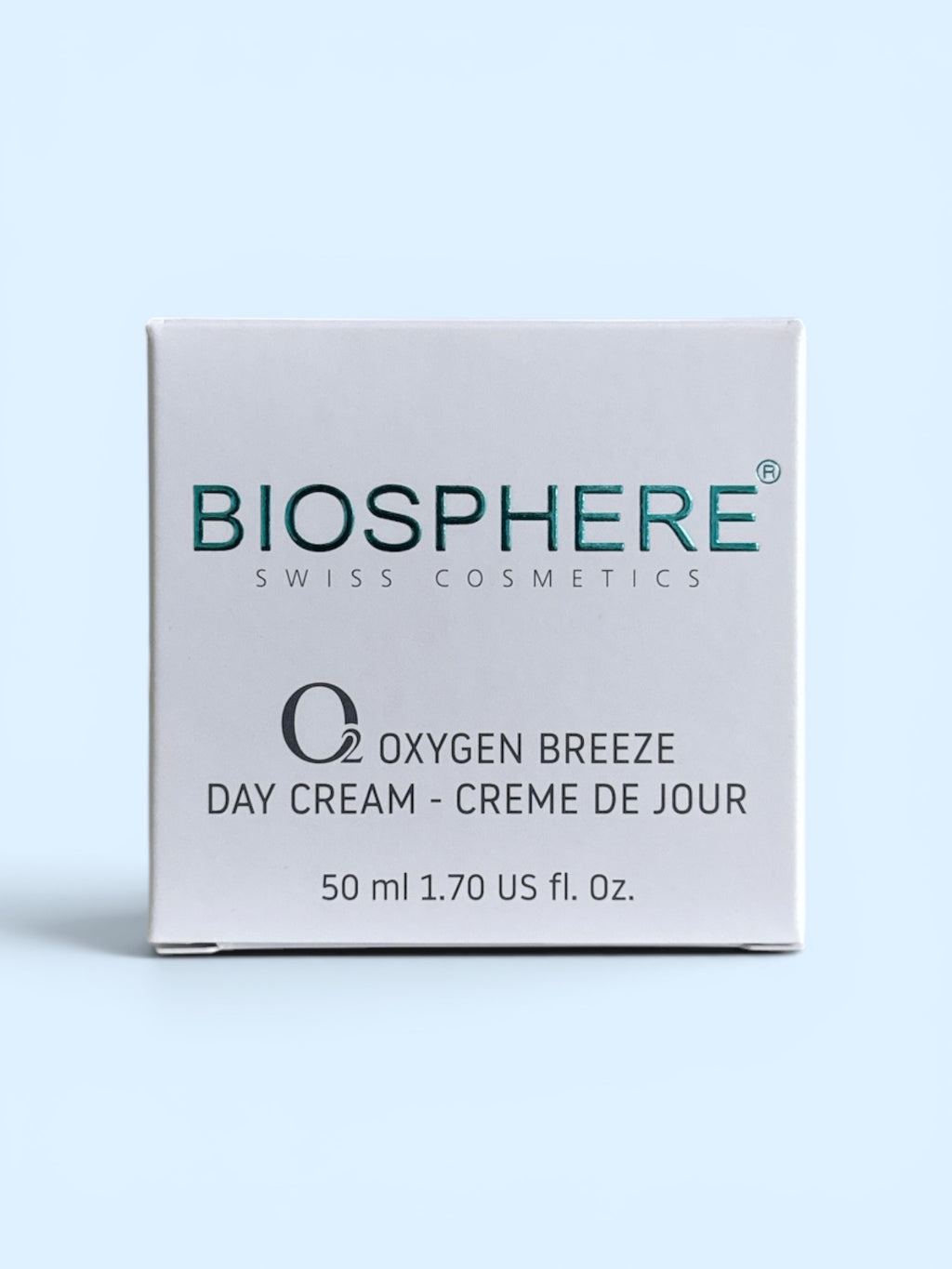 Oxygen Breathe Day Cream