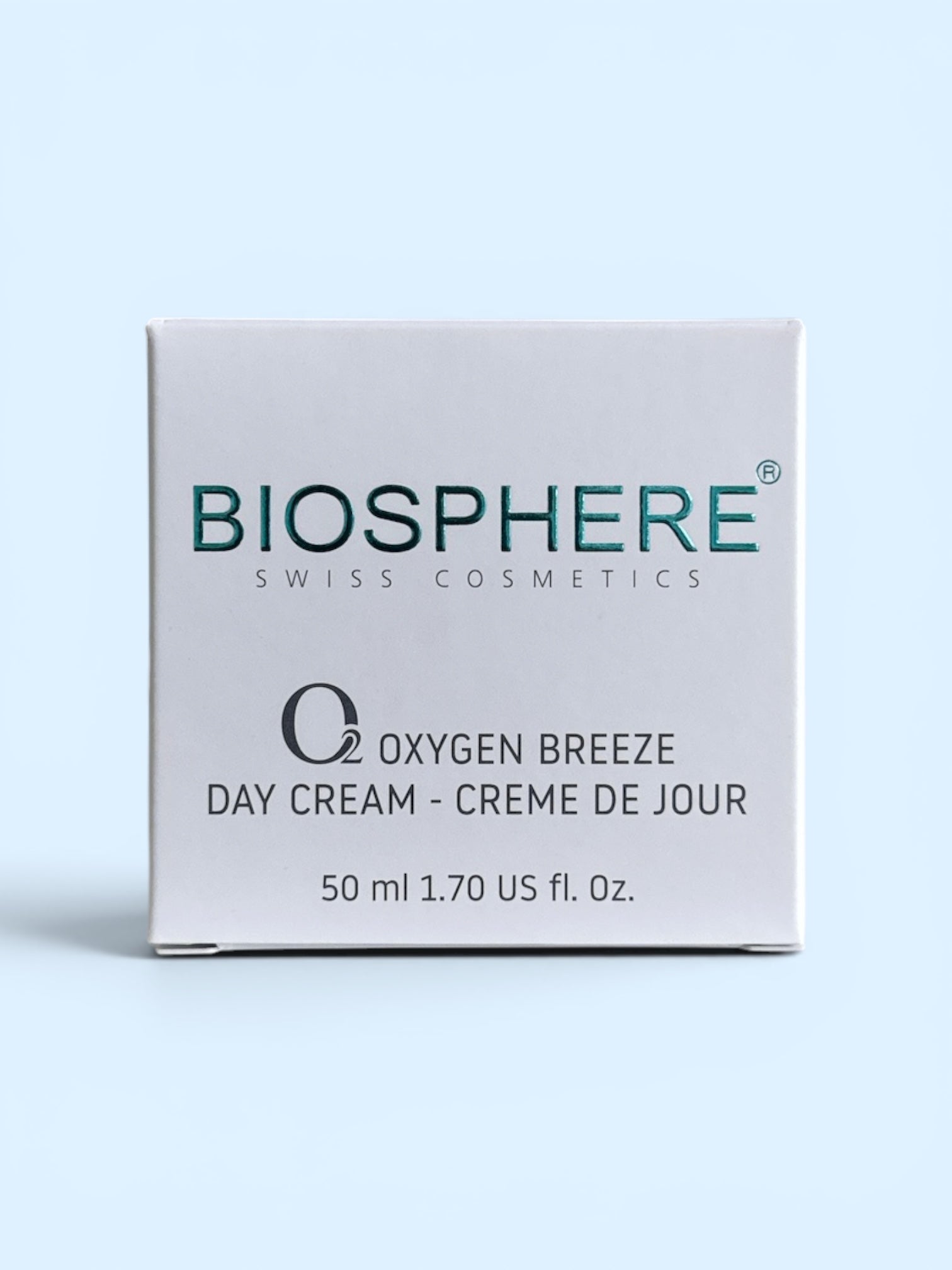 Oxygen Breathe Day Cream