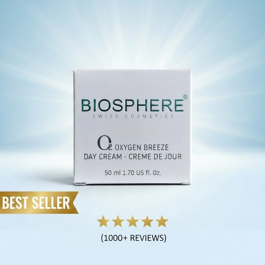 Oxygen Breathe Day Cream