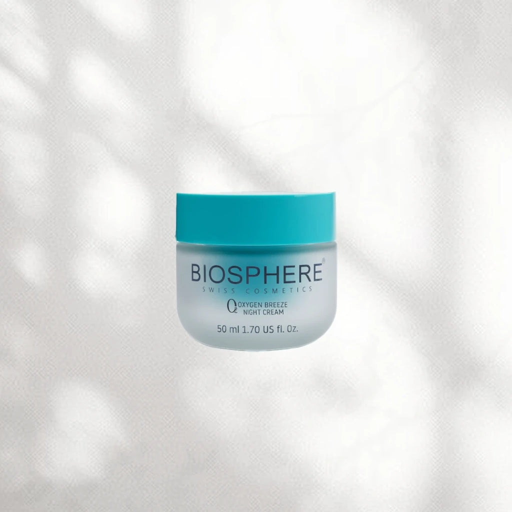 Oxygen Night Cream