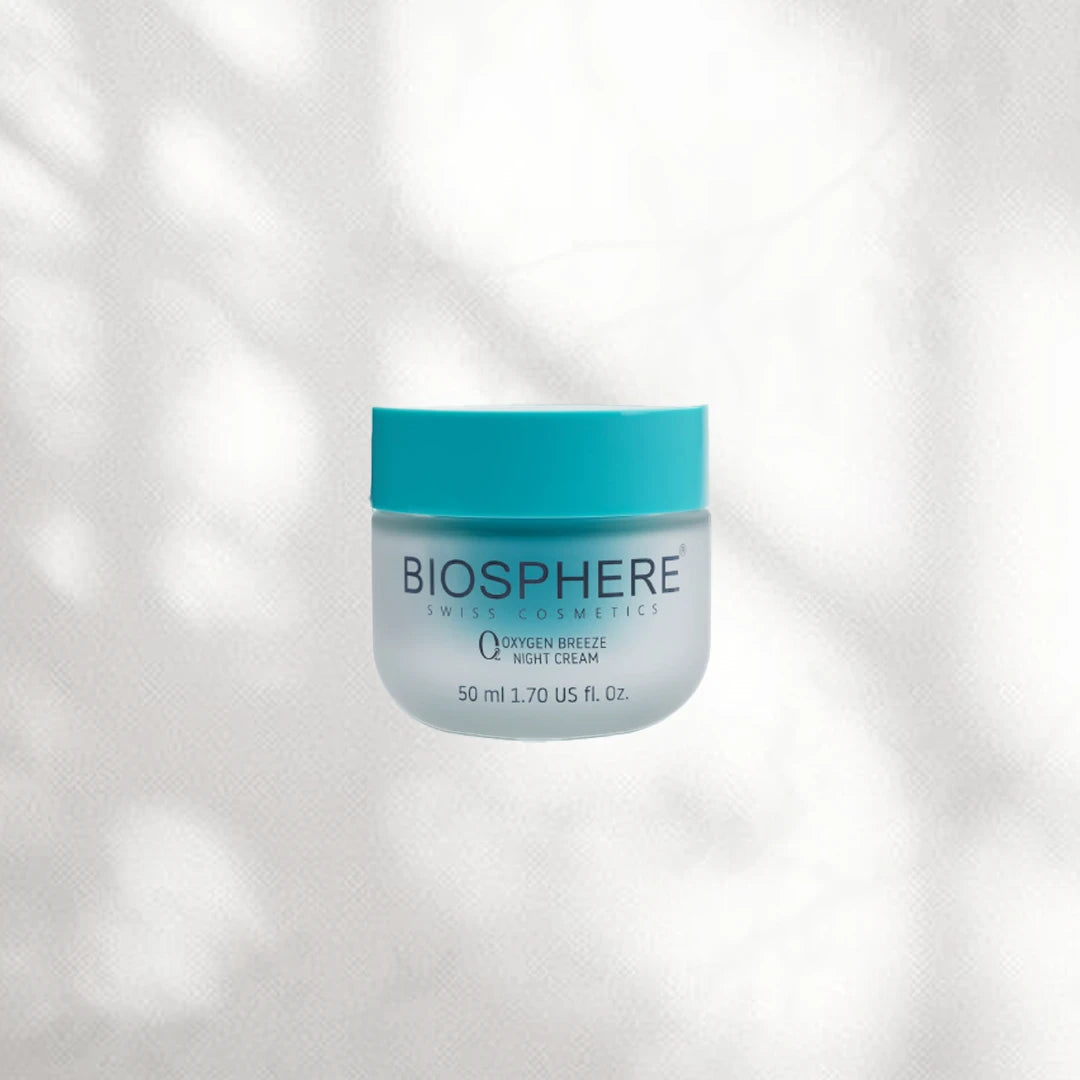 Oxygen Night Cream
